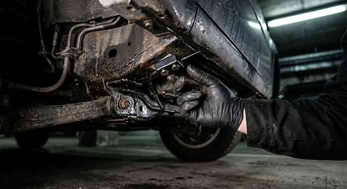 Vehicle GPS tracker and audio device inspection sweep Florida