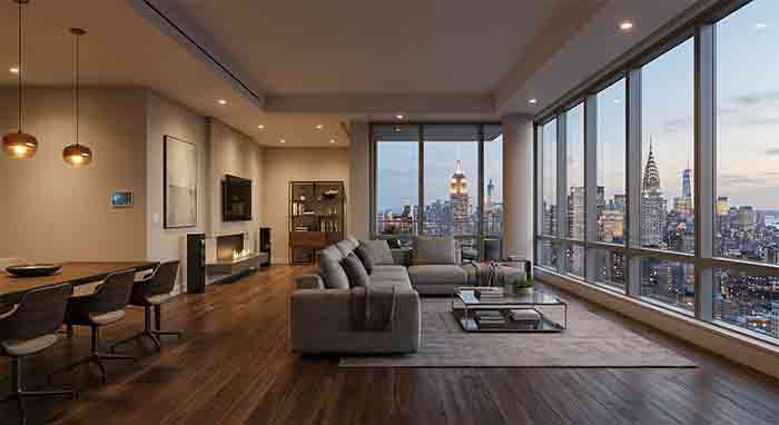 Residential apartment hidden camera inspection New York City