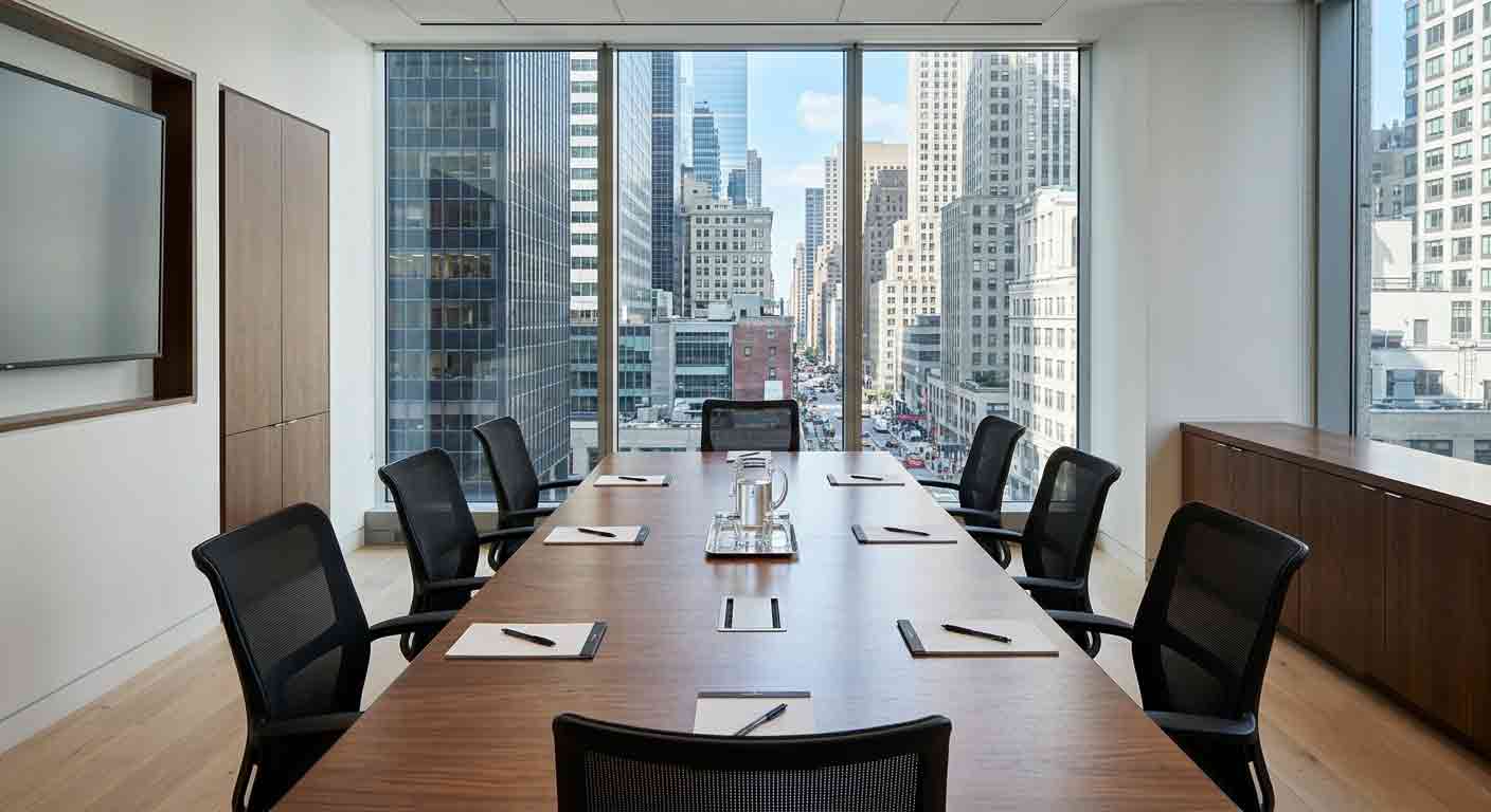 Corporate boardroom electronic bug sweep New York City