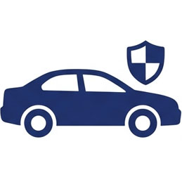 Discreet unmarked vehicle arrival for TSCM inspection