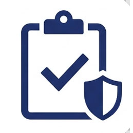 Written TSCM findings report for legal proceedings