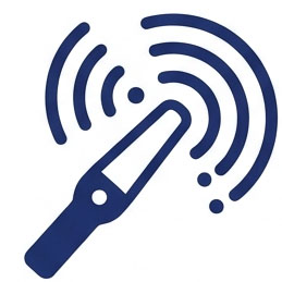 Electronic RF sweep for hidden cameras and listening devices